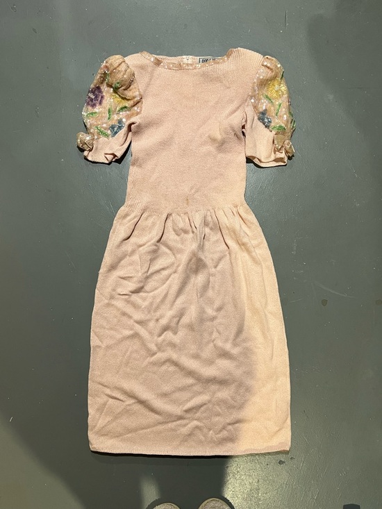 Neiman Marcus Dresses & Skirts - Vintage Newman Marcus knit dress